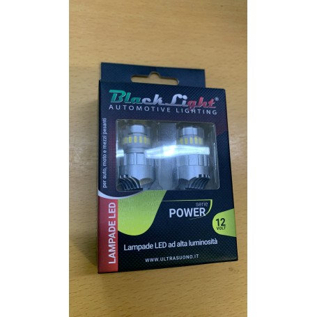 LAMPADE LED BLACKLIGHT SERIE POWER W21/5W 12V (T20 7443) W3x16q