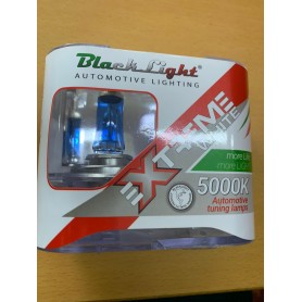 LAMPADE BLACKLIGHT EXTREMEWHITE H4 12V 60/55W 5000K