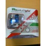LAMPADE BLACKLIGHT EXTREMEWHITE H4 12V 60/55W 5000K