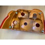 FANALE POSTERIORE DESTRO FORD ESCORT MK4 DAL 1990 AL 1993 ORIG.FORD CASSA 212/A