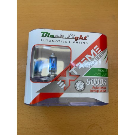 LAMPADE BLACKLIGHT EXTREMEWHITE H7 12V 55W 5000K