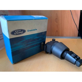 INTERRUTTORE DEVIO LUCI FORD ESCORT DAL 1987 AL 1990 ORIGINALE FORD CASSA 219/A