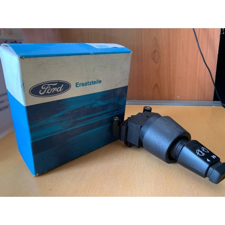 INTERRUTTORE DEVIO LUCI FORD ESCORT DAL 1987 AL 1990 ORIGINALE FORD CASSA 219/A