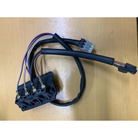 CONTATTO ELETTRICO PORTELLONE PER FIAT UNO 2° SERIE DAL 1989 CASSA