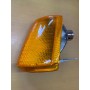 FANALE FRECCIA ANTERIORE SINISTRA ARANCIO PEUGEOT 205 DALL'85 IN POI