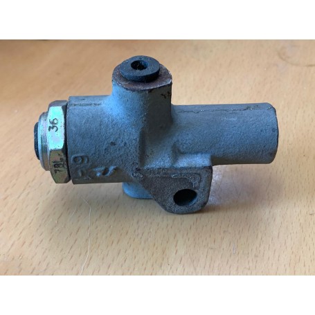 090009 -RENAULT 4 CORRETTORE RIPARTITORE MODULATORE FRENATA CASSA 90/B