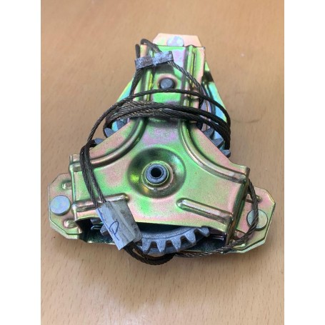 ALZACRISTALLO ALZAVETRO POSTERIORE FIAT 127 5 PORTE