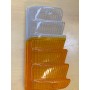 VERALUX PLASTICA FANALE POSTERIORE SINISTRO PER IVECO OM SERIES Z SCAFF. FARI PIAN. 32