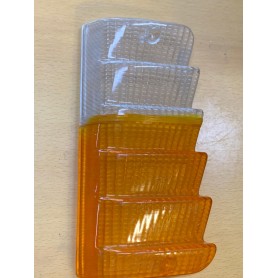 VERALUX PLASTICA FANALE POSTERIORE SINISTRO PER IVECO OM SERIES Z SCAFF. FARI PIAN. 32