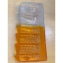 VERALUX PLASTICA FANALE POSTERIORE SINISTRO PER IVECO OM SERIES Z SCAFF. FARI PIAN. 32