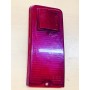 PLASTICA FANALE POSTERIORE SINISTRO FIAT 127 DISP.LEART 4294.30, VERALUX SCAFF. FARI PIAN. 32