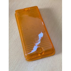 PLASTICA FANALE ANTERIORE DX-SX FIAT 900T SCAFF. FARI PIAN. 32