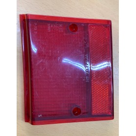 GG32753 - PLASTICA ROSSA FANALE POSTERIORE SINISTRO LUCE STOP FIAT 127