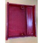 GG32753 - PLASTICA ROSSA FANALE POSTERIORE SINISTRO LUCE STOP FIAT 127