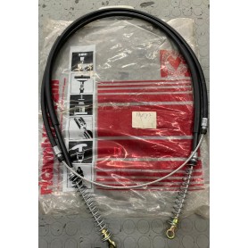 CAVO COMANDO FRENO A MANO FIAT 127, FIORINO 900 1050 DISP. RICAMBIFLEX GM CASSA 316/A