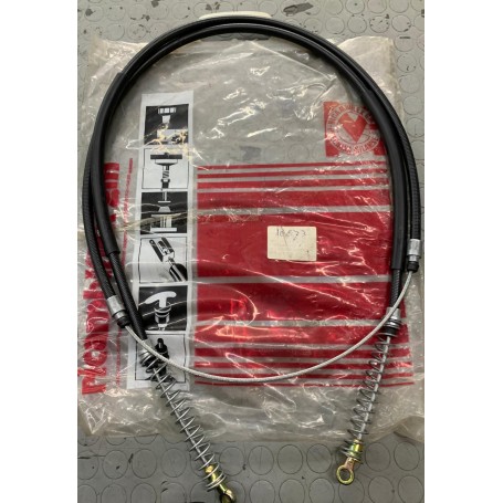 CAVO COMANDO FRENO A MANO FIAT 127, FIORINO 900 1050 DISP. RICAMBIFLEX GM CASSA 316/A