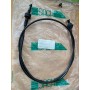 CAVO ACCELERATORE A PEDALE PER FORD ESCORT/ORION 1.4i DISP. SAGH 11979 SIMILE AL 6608429 CASSA 315/A