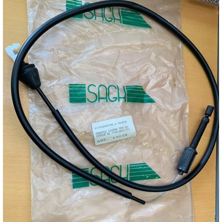 CAVO ACCELERATORE A PEDALE RENAULT LAGUNA TDS DAL 93 AL 01 DISP. SAGH 13218 SIMILE AL 7700.824.071 CASSA 315/A