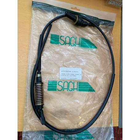 CAVO ACCELERATORE A PEDALE FIAT CROMA D/TD-THEMA TURBO D DISP. SAGH 12167 SIMILE AL 82473850 CASSA 315/A