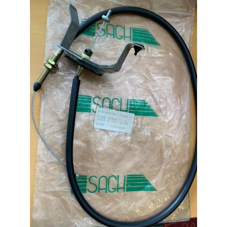 CAVO ACCELERATORE A PEDALE NISSAN PRIMERA 2.0 DAL 91 DISP. SAGH 13186 SIMILE AL 1820199J02 CASSA 314/A