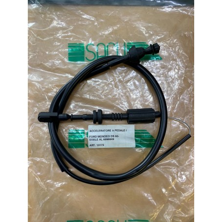 CAVO ACCELERATORE A PEDALE FORD MONDEO DIESEL DAL 93 DISP. SAGH 13173 SIMILE AL 6898849