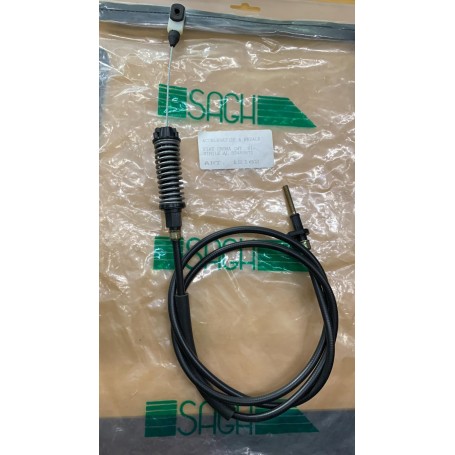CAVO ACCELERATORE A PEDALE FIAT CROMA CHT DAL 91 DISP. SAGH 12162 SIMILE AL 82450872 CASSA 313/A