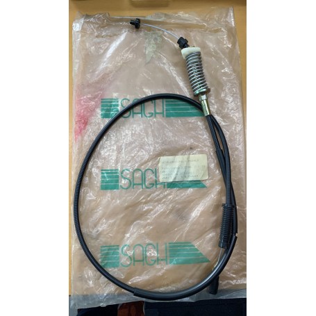 CAVO ACCELERATORE A PEDALE FIAT CROMA DIESEL 2.0 DALL'88 DISP. SAGH 11560 SIMILE AL 82444423 CASSA 313/A