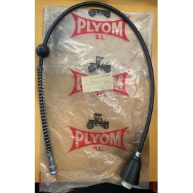 CAVO TRASMISSIONE CONTACHILOMETRI PER PEUGEOT 205 DISP. PYLOM 605153 612334 CASSA 311/A