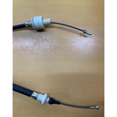 CAVO DISINNESTO FRIZIONE FORD ESCORT/ORION DALL'86 AL 90 DISP. SAGH 11501 SIMILE 6082434-6166128 CASSA 311/A
