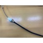 CAVO DISINNESTO FRIZIONE FORD ESCORT/ORION DALL'86 AL 90 DISP. SAGH 11501 SIMILE 6082434-6166128 CASSA 311/A