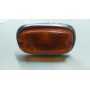FANALE FRECCIA ANTERIORE DX UGIALE A SINISTRA FIAT 1300 - 1500 - 850 -PRIMULA CASSA 256/A