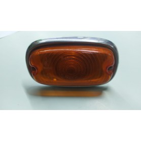 FANALE FRECCIA ANTERIORE DX UGIALE A SINISTRA FIAT 1300 - 1500 - 850 -PRIMULA CASSA 256/A