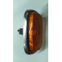 FANALE FRECCIA ANTERIORE DX UGIALE A SINISTRA FIAT 1300 - 1500 - 850 -PRIMULA CASSA 256/A