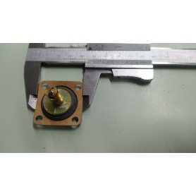 MEMBRANA POMPA RIPRESA CARBURATORE PIERBURG CASSA 256/A