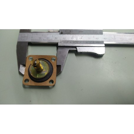 MEMBRANA POMPA RIPRESA CARBURATORE PIERBURG CASSA 256/A