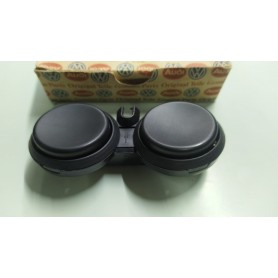 PULSANTE CLAXON VOLKSWAGEN GOLF GTI ORIGINALE VOLKSWAGEN 191419657 CASSA 256/A