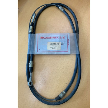 FUNE FRENO A MANO 600/T-FURG.IIs, 850/T-POST. DISP. RICAMBIFLEX 357 CASSA 315/A