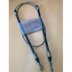 FUNE FRENO A MANO FIAT 850 DISP. RICAMBI GM 358 CASSA 315/A