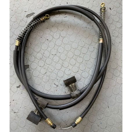 FUNE FRENO A MANO LANCIA DELTA-PRISMA 1.3/1.5 DISP. CF RICAMBI G677 82335639 CASSA 315/A