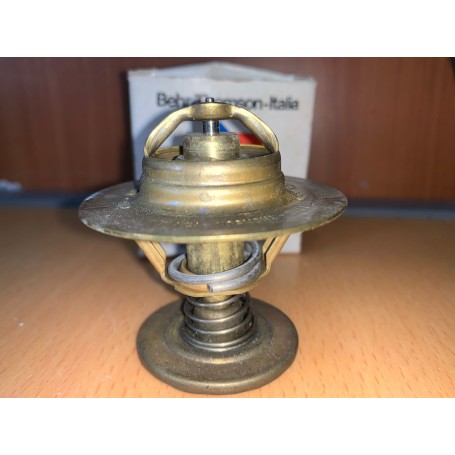 VALVOLA TERMOSTATICA FIAT 127 1050 FIORINO DUNA DISP. BEHRT CODICE ORIGINALE B.390.82 CASSA 256/A