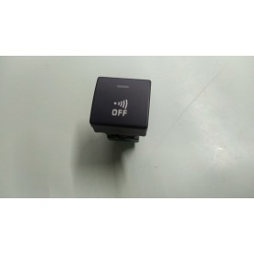 INTERRUTTORE ALLARME CITROEN C4 ORIGINALE CITROEN 6554.GV CASSA 256/A