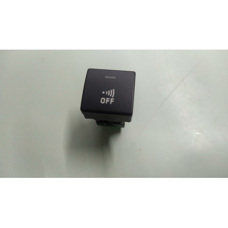 INTERRUTTORE ALLARME CITROEN C4 ORIGINALE CITROEN 6554.GV CASSA 256/A