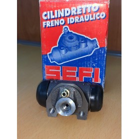 CILINDRETTO FRENO IDRAULICO POST. CITROEN LN/VISA DISP. SEFI E672 101-141 2648 CASSA 256/A