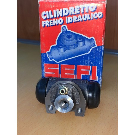 CILINDRETTO FRENO IDRAULICO POST. CITROEN LN/VISA DISP. SEFI E672 101-141 2648 CASSA 256/A