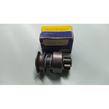 PIGNONE MOTORINO AVVIAMENTO FIAT 500 / 110D 4059392 CASSA 183/A