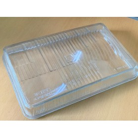 PLASTICA VETRO FANALE ANTERIORE DESTRO FIAT 127D TERZA SERIE DISP. ARTEB SCAFF.FARI PIAN.31