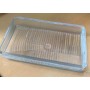 PLASTICA VETRO FANALE ANTERIORE DESTRO FIAT 127D TERZA SERIE DISP. ARTEB SCAFF.FARI PIAN.31
