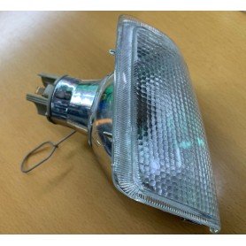 FANALE FRECCIA ANTERIORE TRASPARENTE DESTRO PER OPEL CORSA A DISP. VERALUX 48861 SCAFF. FARI PIAN. 33