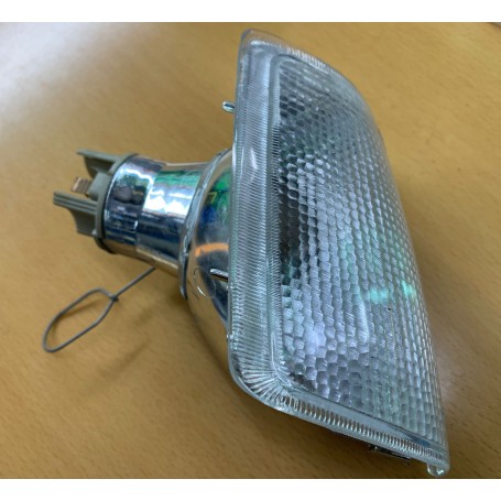 FANALE FRECCIA ANTERIORE TRASPARENTE DESTRO PER OPEL CORSA A DISP. VERALUX 48861 SCAFF. FARI PIAN. 33