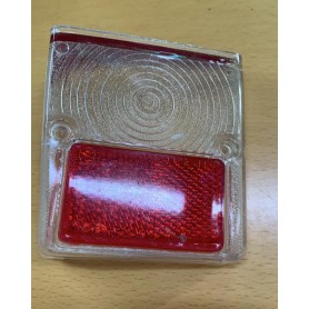PLASTICA FANALE POSTERIORE SINISTRO INNOCENTI MINI COOPER MK2, MK3 ECC. DISP. SUPER REFLEX 5440 SCAFF. FARI PIAN. 33